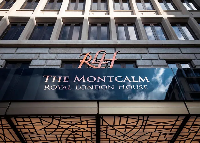 Montcalm Royal London House, London City