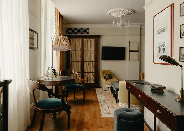 The Ned Hotell London