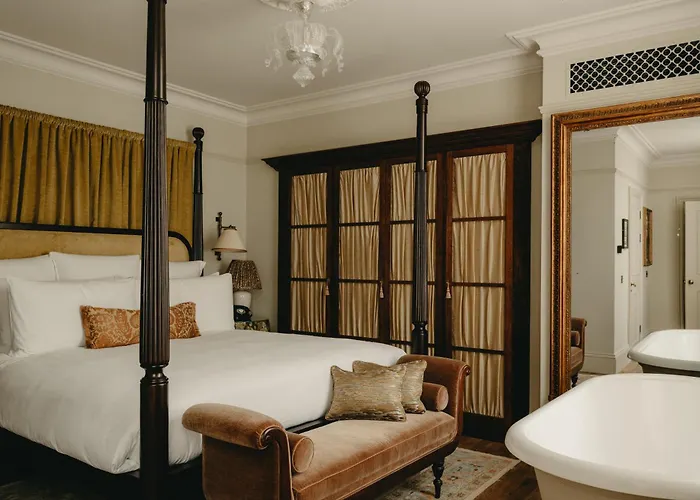 The Ned Hotell London